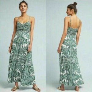 moulinette soeurs brisbane maxi dress for ANTHROPOLOGIE XL